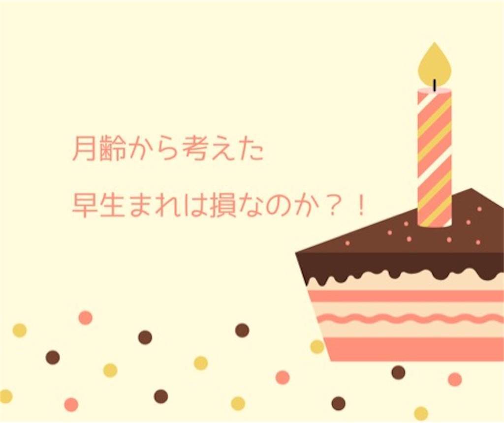 早生まれは不利なのか 早生まれの特徴と親ができること ワーママはるの経験 学びの引き出し 早生まれは不利なのか 早生まれの特徴と親ができること ワーママはるの経験 学びの引き出し